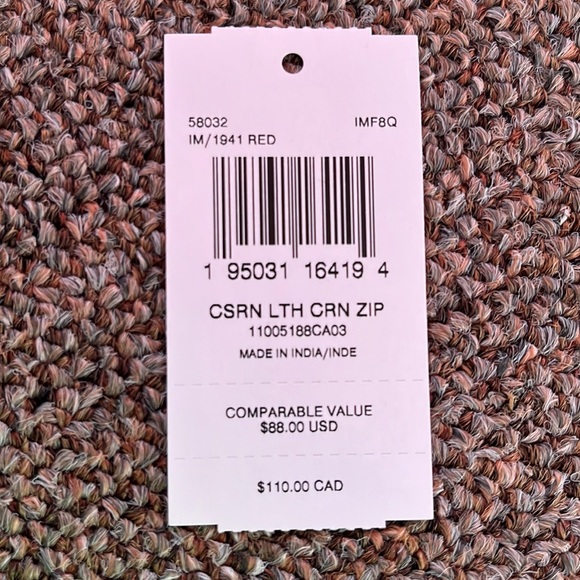 Coach wristlet - Picture 5 of 7